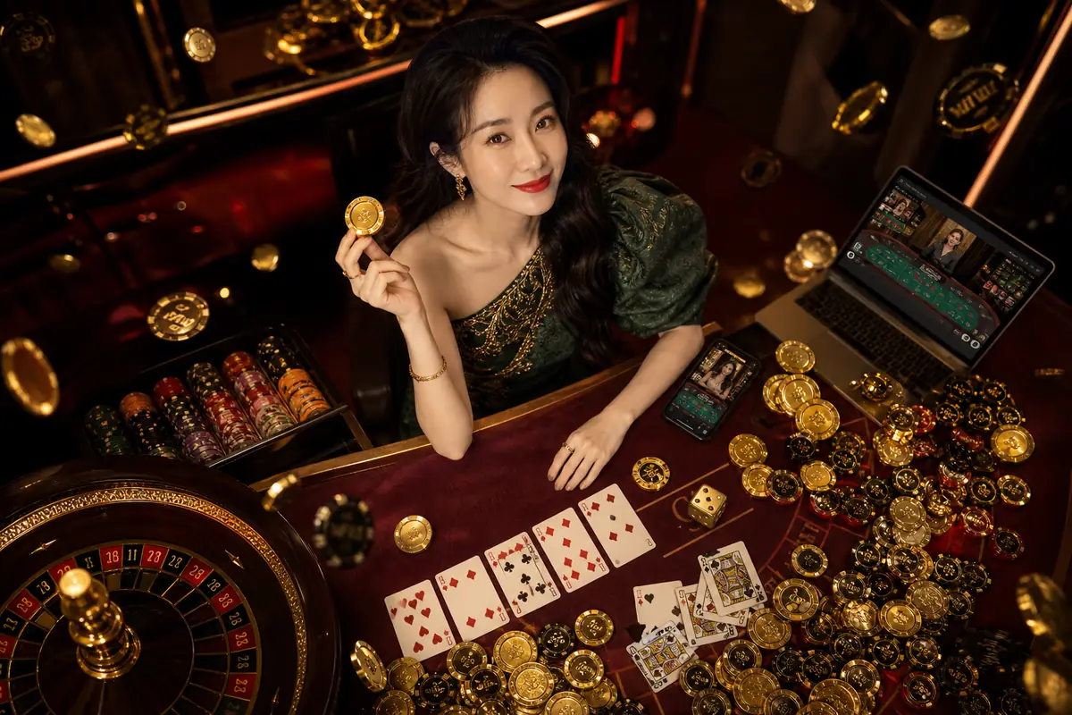 mm77 Video Slot Jackpot ဂိမ်းအမျိုးအစားများ