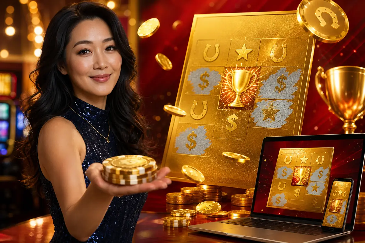 mm77 Poker ဝင်ကစားနည်း အဆင့်များ