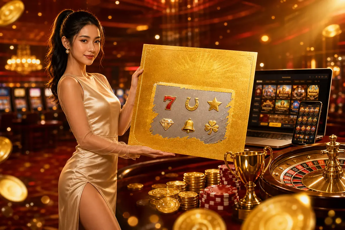 mm77 Progressive Jackpot Slot ဂိမ်းများ
