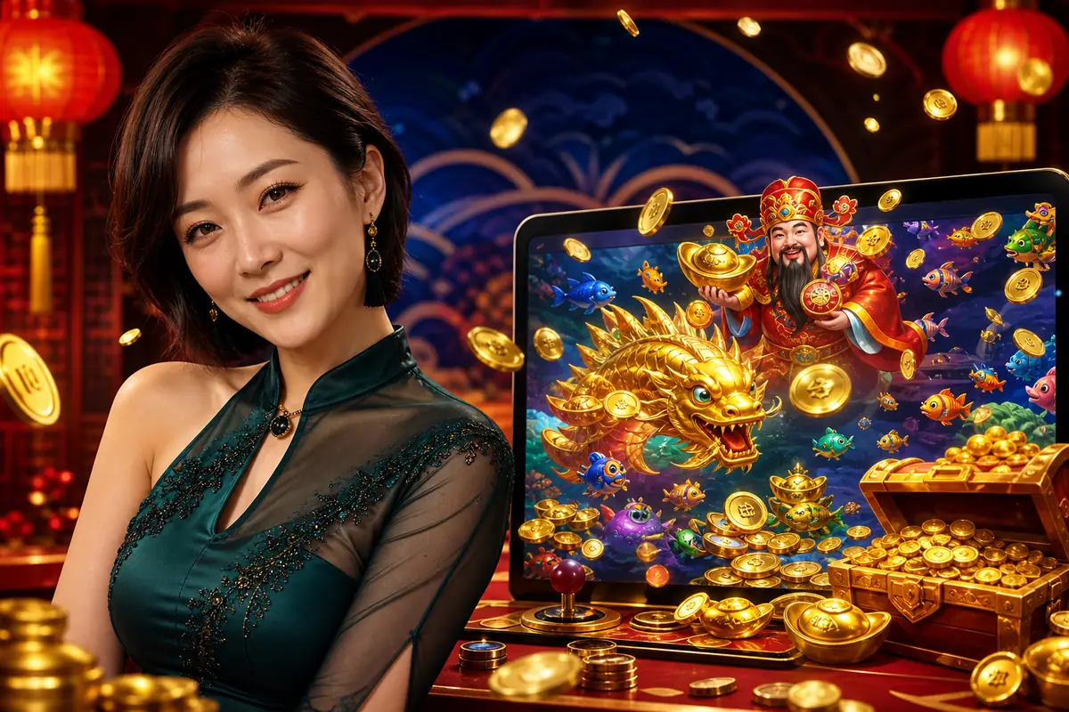 mm77 Dragon Tiger Sic Bo Live Dealer ဂိမ်းများ