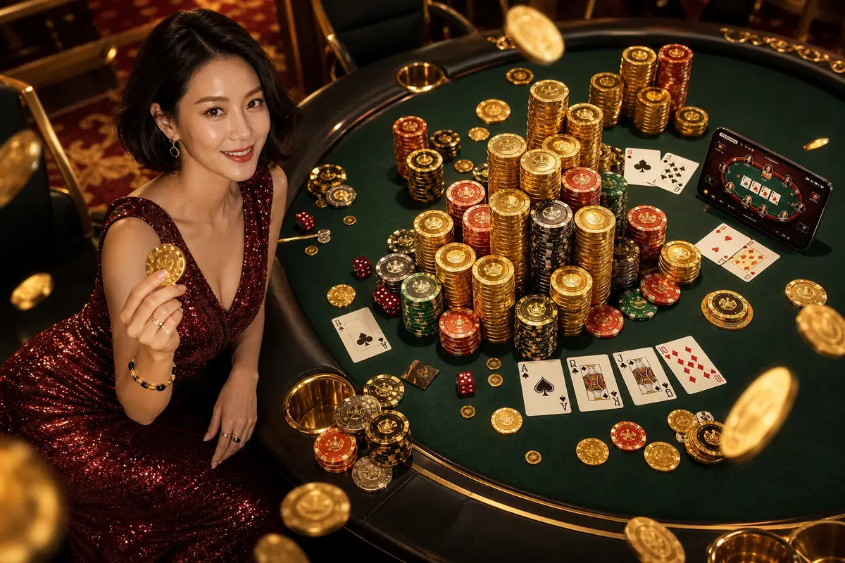 mm77 PG Soft Fortune Tiger Mahjong Ways ဂိမ်း